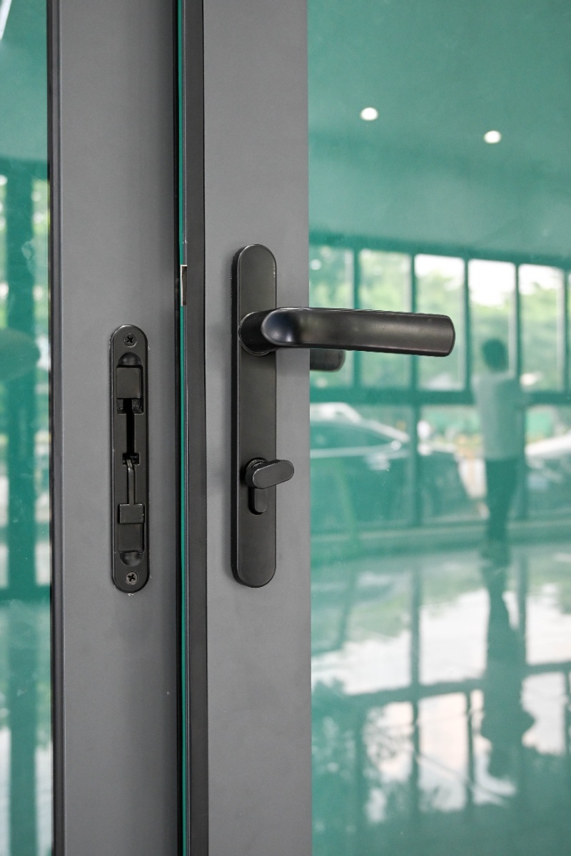 65 40轻型折叠门