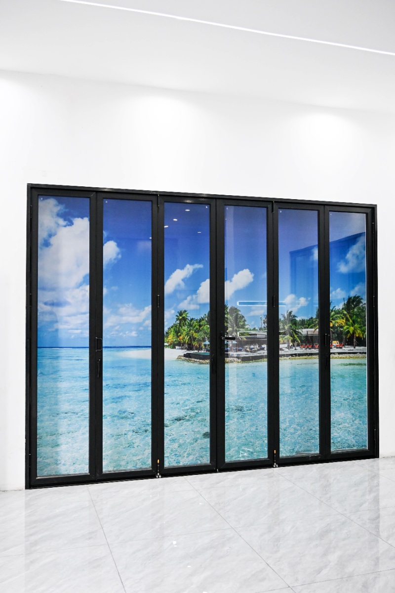 65 40轻型折叠门