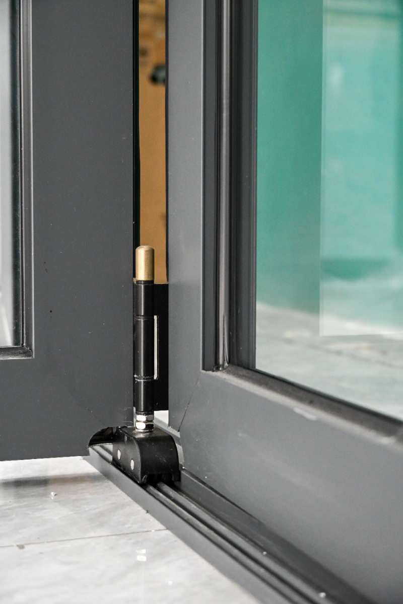 65 40轻型折叠门